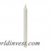 Wrought Studio Straight Taper Candle VRKG4474